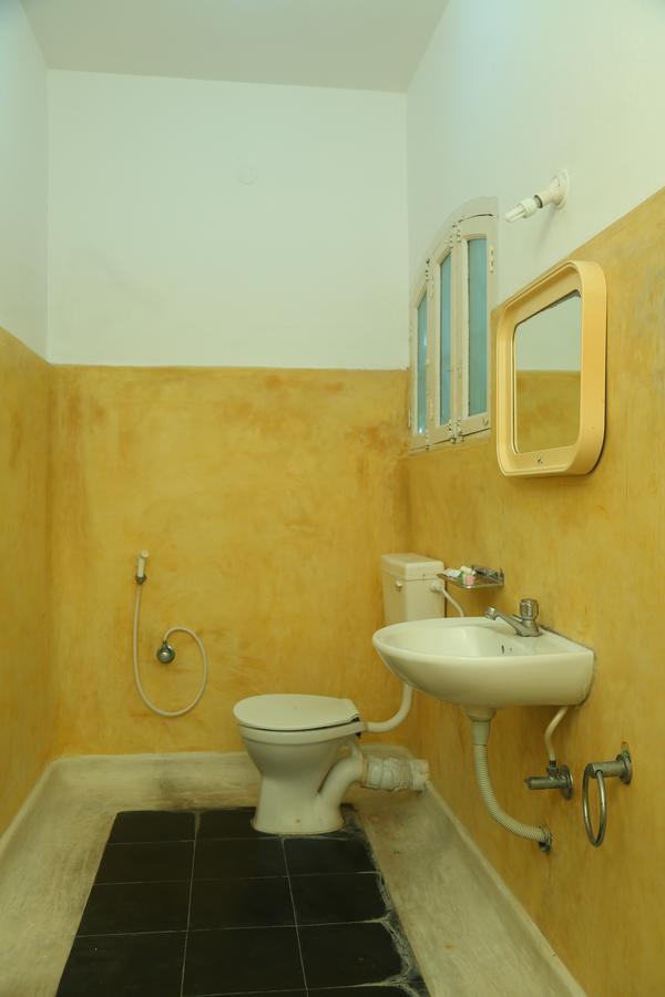 Hotel Le Capucin Puducherry Exterior foto